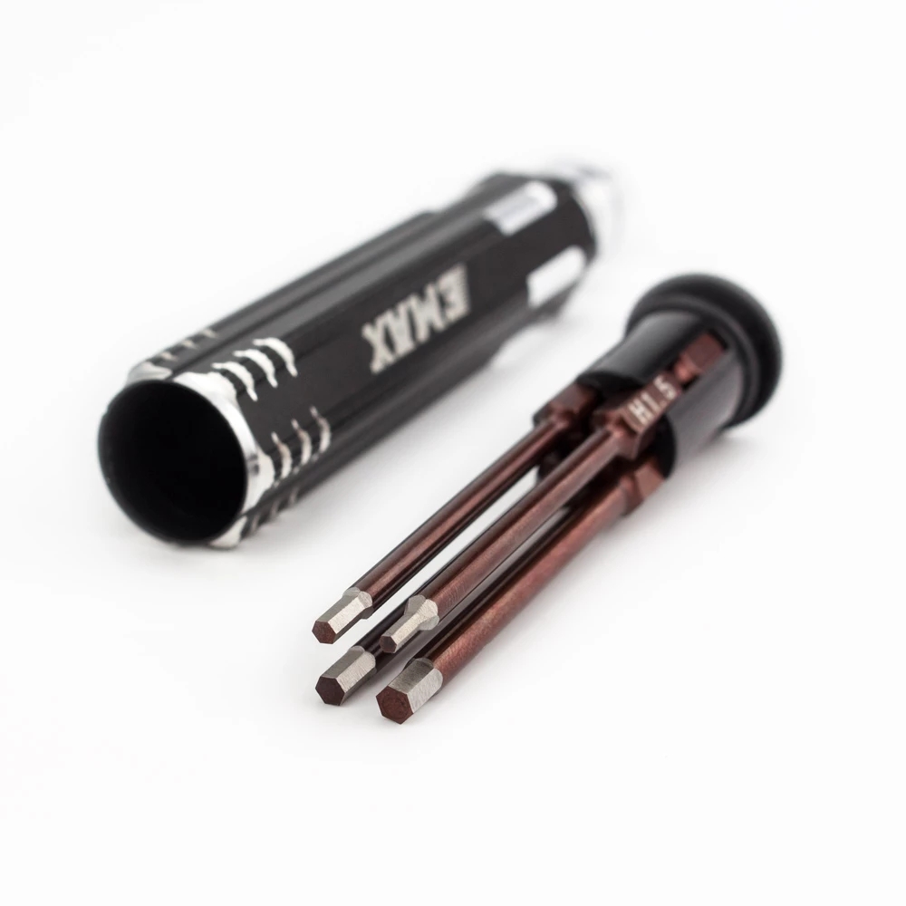 4 In 1 Emax Hexagon Socket Scr - Rc Helicopter Tool Kit 评论和价格