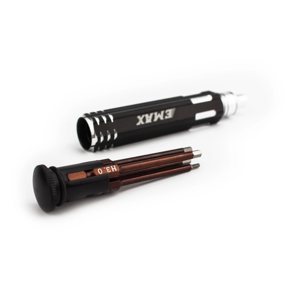 4 In 1 Emax Hexagon Socket Scr - Rc Helicopter Tool Kit 评论和价格