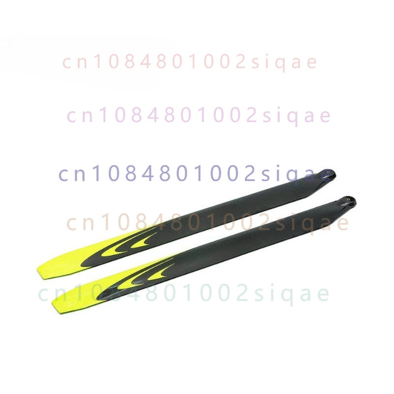 FOR Xinyue Steam 390mm 420mm 5 - Rc Helicopter Blade 评论和价格