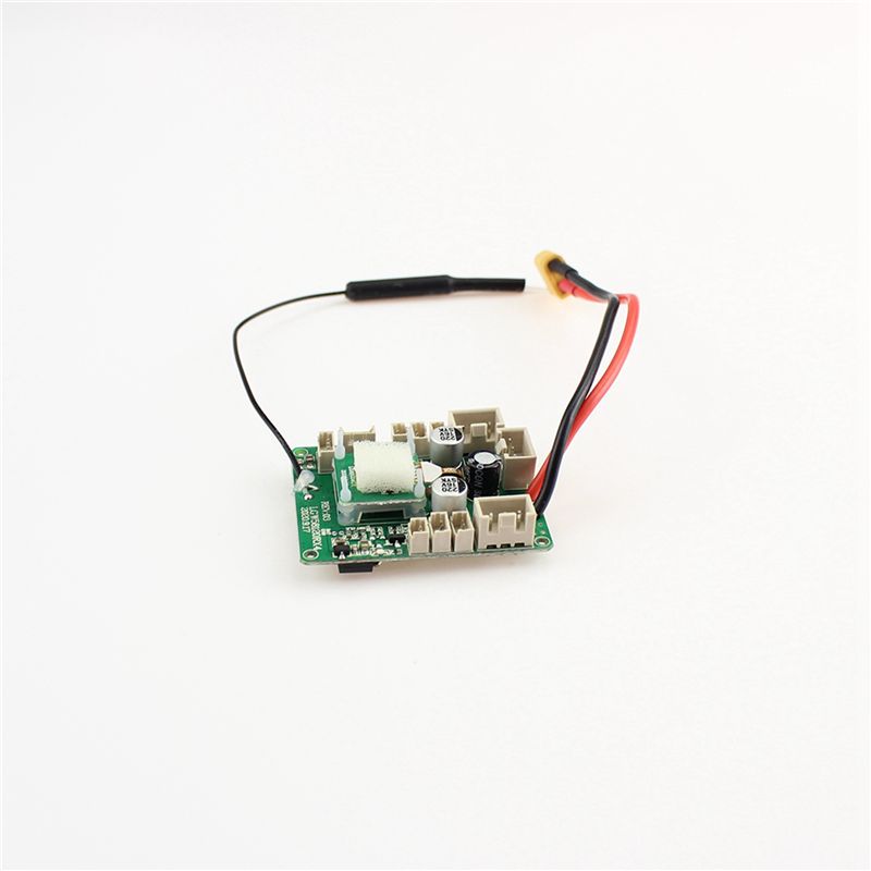 |NEWA25Z| 2X Receiver Main Boa - Rc Helicopter Servo 评论和价格