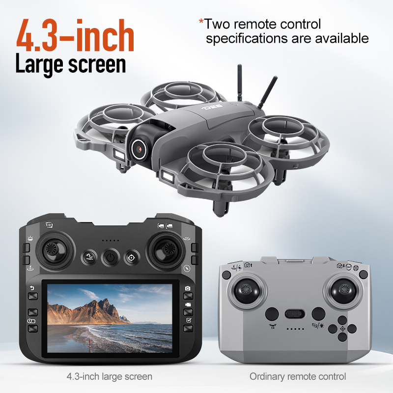 D26 Drone 4K Aerial HD 180° Ca - Rc Helicopter Case 评论和价格