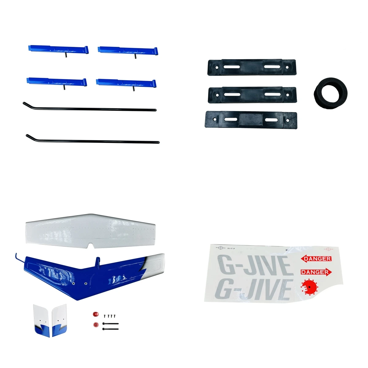 Roban 600 Size MD-500E Fuselag - Rc Helicopter Coaxial 评论和价格