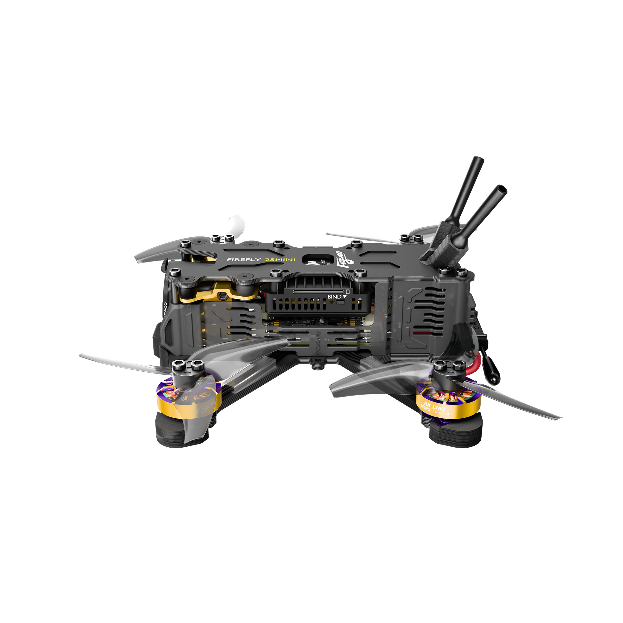 Flywoo Firefly 25MINI 3S / 20P - Rc Helicopter Case 评论和价格