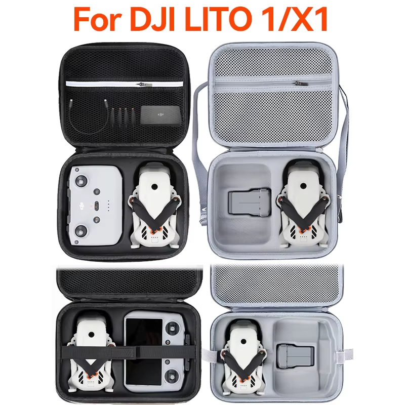 Bag for DJI LITO 1 X1 Storage  - Rc Helicopter Bag 评论和价格