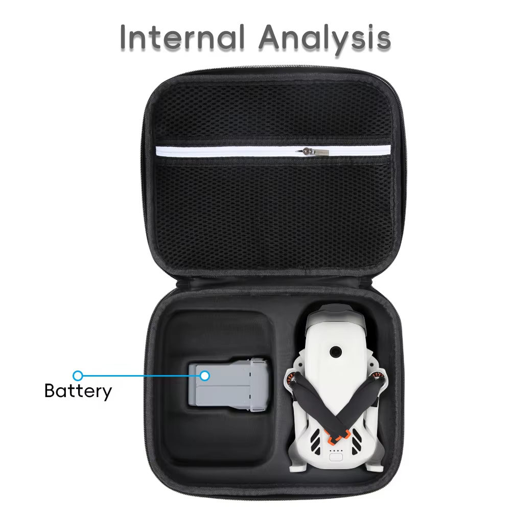 Bag for DJI LITO 1 X1 Storage  - Rc Helicopter Bag 评论和价格