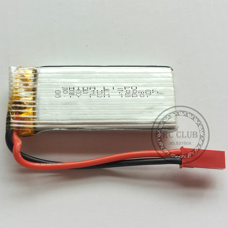 JD-509 battery 3.7V 700mAh Li- - Rc Helicopter Coaxial 评论和价格