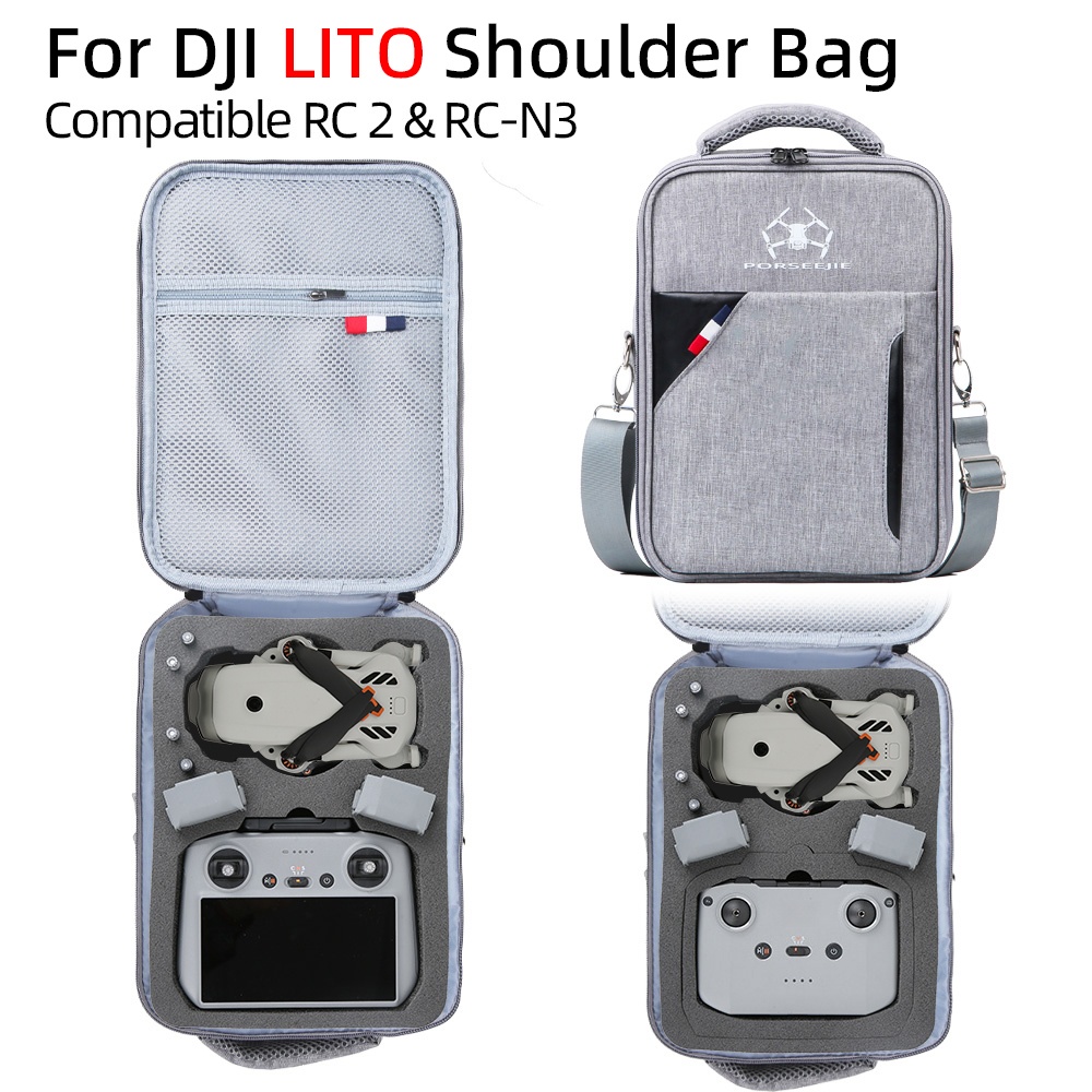For DJI Lito X1 Organizer Bag  - Rc Helicopter Bag 评论和价格