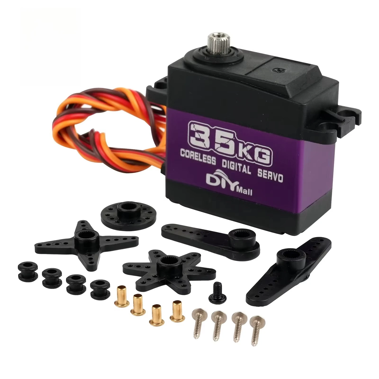 High Torque 35kg.cm Digital Se - Rc Helicopter Servo 评论和价格