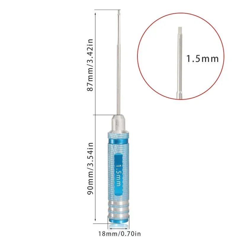 Allen Screwdriver Hardened Tip - Rc Helicopter Tool Kit 评论和价格