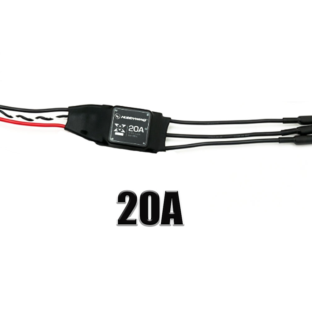 XRotor Hobbywing 20A 40A Brush - Rc Helicopter Battery 评论和价格